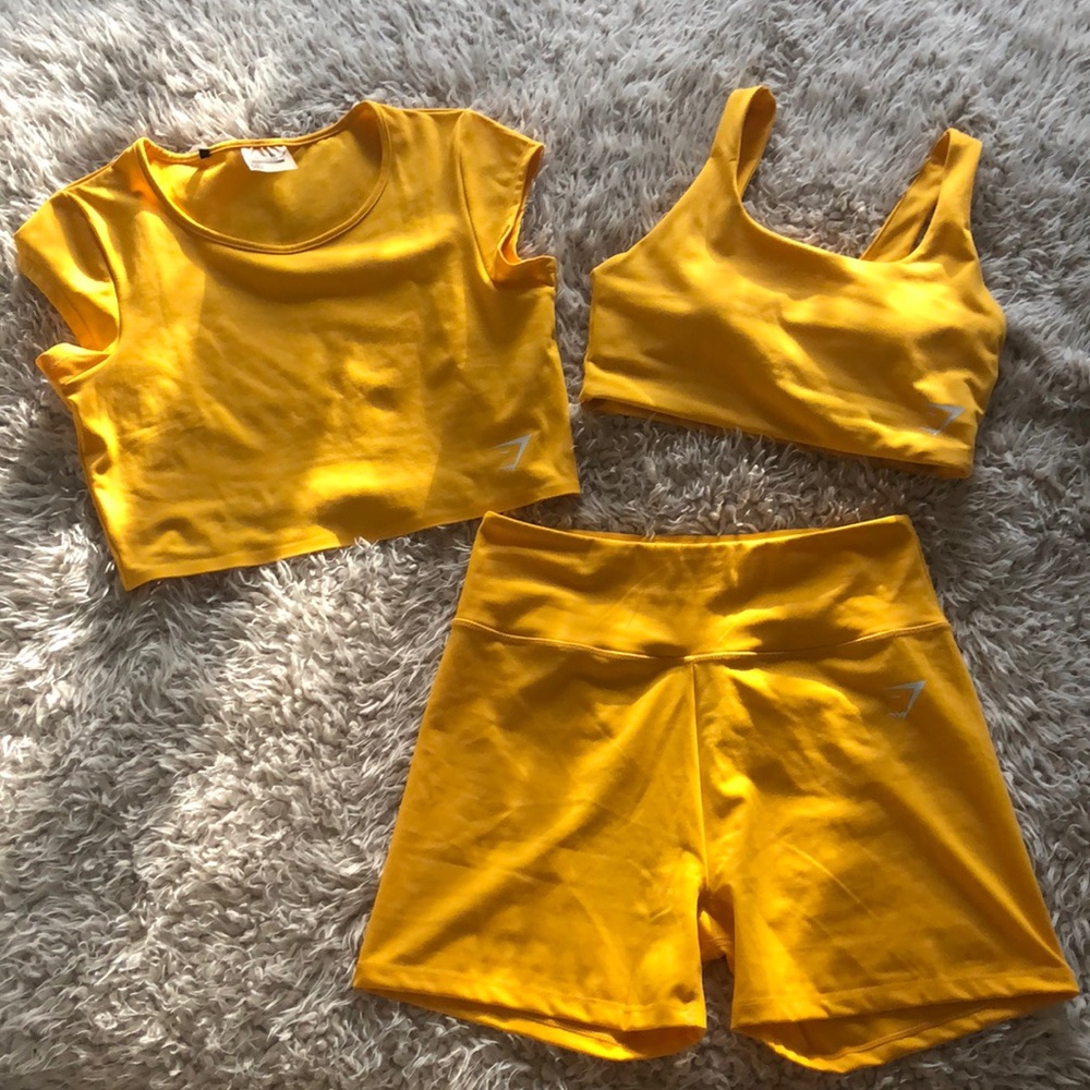 Gymshark Dreamy SET